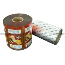 Plastikverpackung Rollfilm / Laminierte Vakuumverpackung Rollfilm